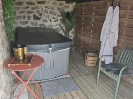 Cosy Avec Sauna et Spa Privatif