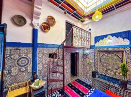 The Spot Cosy Hostel - Fes, hotel en Fez
