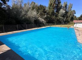 Spa Natura Mallinco, hotel din Peñaflor