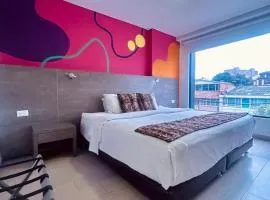 Agora Suites Hotel, Check-in digital fácil con atención virtual 24h