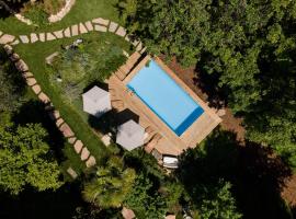 Relais Villa Alma, hotel a Castion Veronese