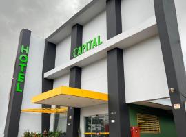 Hotel Capital, khách sạn ở Cuiabá