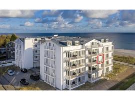 Meerblickvilla Großenbrode – hotel w mieście Grossenbrode