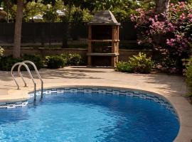 Casa Amor, hotel em Riumar