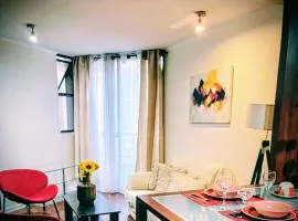 Center Suite