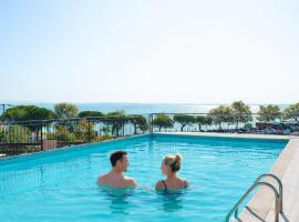 Alevic Hotel Sirmione: Sirmione'de bir otel