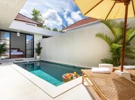 Letto 1 - Luxurious Villa with Pool in Canggu