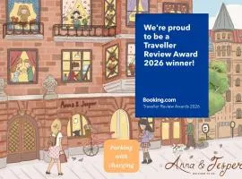 OW, by A&J - Familj & Bilen & Hunden - Liseberg & Avenyn!