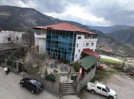 Hotel Kanione, hotel a Çorovodë