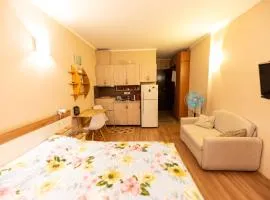 Apartment with sea view in Batumi
