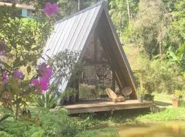 Chalé Suíço com Jacuzzi