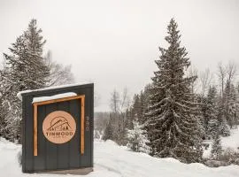 Tinwood Cabins The Climb, 3 mins to Rossland