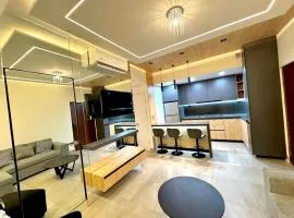 Moderno y amplio departamento en Monterrey