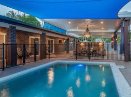 Wonga Belle Beach House, hotel a Wonga