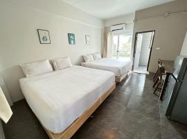 Comfy hotels Soi Kingkeaw31ก Alley ซอยกิ่งแก้ว31ก，Suvarnabhumi Airport蘇凡納布機場附近的飯店