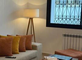 Nestlya Apartment، فندق في La Soukra