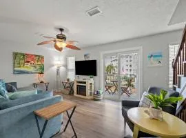 Bikini Bottom Destin Harbor Private Gated Beach