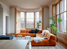 Dun Aluinn, viešbutis mieste Aberfeldis