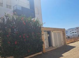 Villa Estria, hotel u gradu Laraš