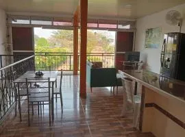 Aptos luminoso y cómodos en barrio tranquilo y un poco rural