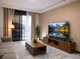 Gajou Suites Kyanja, calm stay workspace