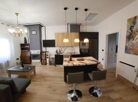 La casita de Nori, hotel di León