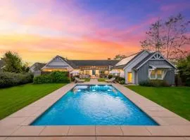 Surf and Style Chic Modern Farmhouse Guest Suite