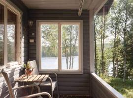 6 person holiday home in DUVED, Hotel in Duved