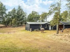 7 person holiday home in Fjerritslev