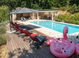 7-Bedroom Tarn Villa with Spa