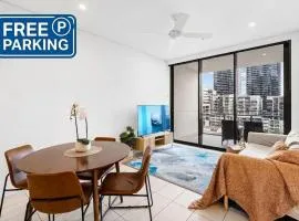 City Escape House at Cultural Centre Precinct