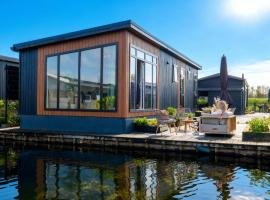 Joy of Giethoorn, hotel v mestu Giethoorn