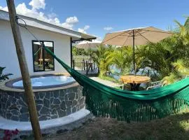 Ziwa Ecohotel Roldanillo Valle - Cabaña Fika