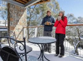 Little Rocky Retreat، فندق في كراكينباك