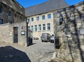 Spacious Durbuy Apartment for 6
