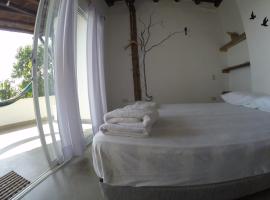 Hostel KIWi Montañita, готель у місті Монтаньїта