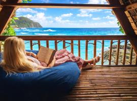 L'Astrolabe - Private Beach, hotel di Baras