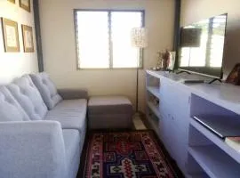 AquaHaven Stay with balcony and Aquarium