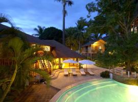 El Galleon Beach Resort, Hotel in Puerto Galera