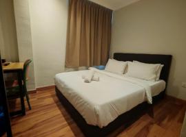 Swing & Pillows - Dataran Nilai โรงแรมในนิไล