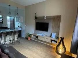 Refúgio Premium em Bertioga Entre o Rio e o Mar