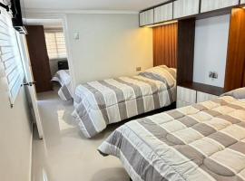 Departamento Calama Kamac Mayu, מלון בקאלאמה
