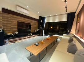 Yi Lu B&B, hotel em Anping