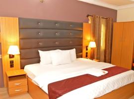 Big Apple Royale Hotel and suites, hotel v destinaci Lagos