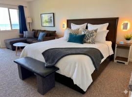 Shorewater Resort Beachfront King Bed Studio, готель у місті Колікум-Біч