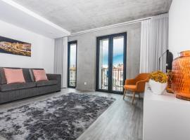 Innapartments - São Gonçalinho, viešbutis mieste Aveiras