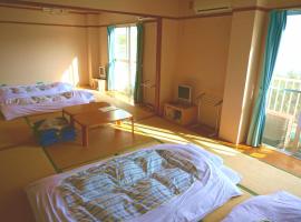 海のお宿、すさみ町のホテル