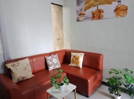 Kriegz Pad 2 Whole House: Manongol şehrinde bir otel