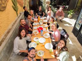 Oaxaca City में, होटल Leveli Coliving & Hostel Oaxaca