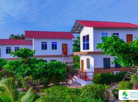 Mangapwani Beach villa, hotel u gradu 'Fujoni'